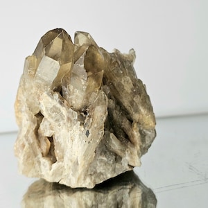 kundalini Citrine Natural Crystal (#12)