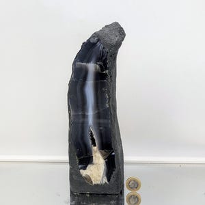 Agate Crystal Geode  3.38 KG