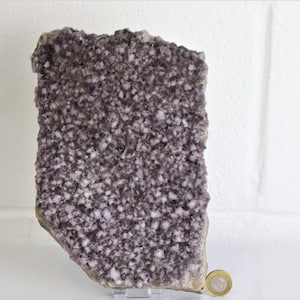 Large Fluorite Crystal  -UK Fluorescent Mineral Weardale Diana Maria