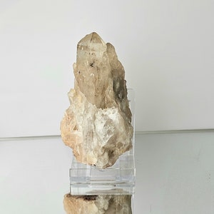 kundalini Citrine Natural Crystal (#9)