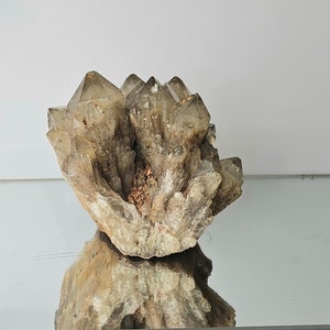 kundalini Citrine Natural Crystal (#3)