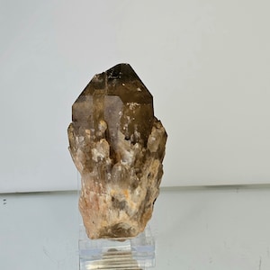 kundalini Citrine Natural Crystal (#41)