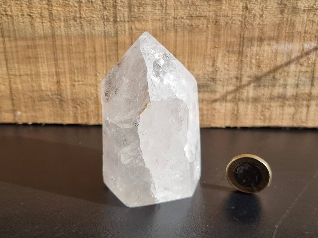 水晶ポイント 7) 水晶ポイント - Etsy 日本