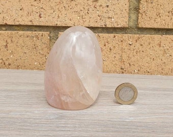 15) Red Hematoid Quartz Crystal