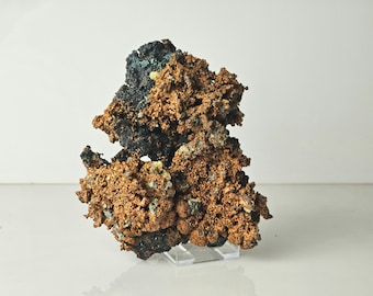48) Cristal de cobre natural nativo