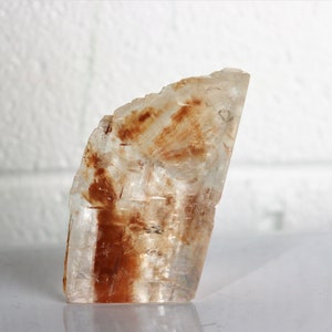 13) Optical Calcite - Icelandic Spa Crystal  7 cm