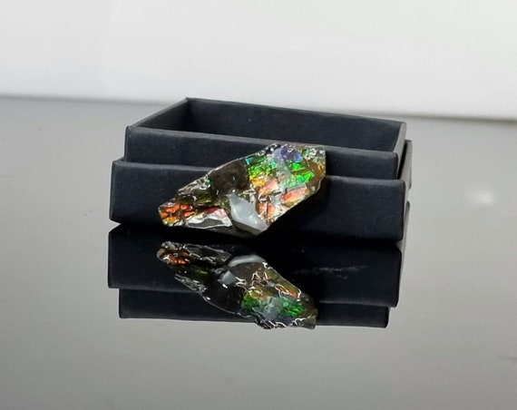 54 Ammolite Crystal Gemstone Etsy Australia