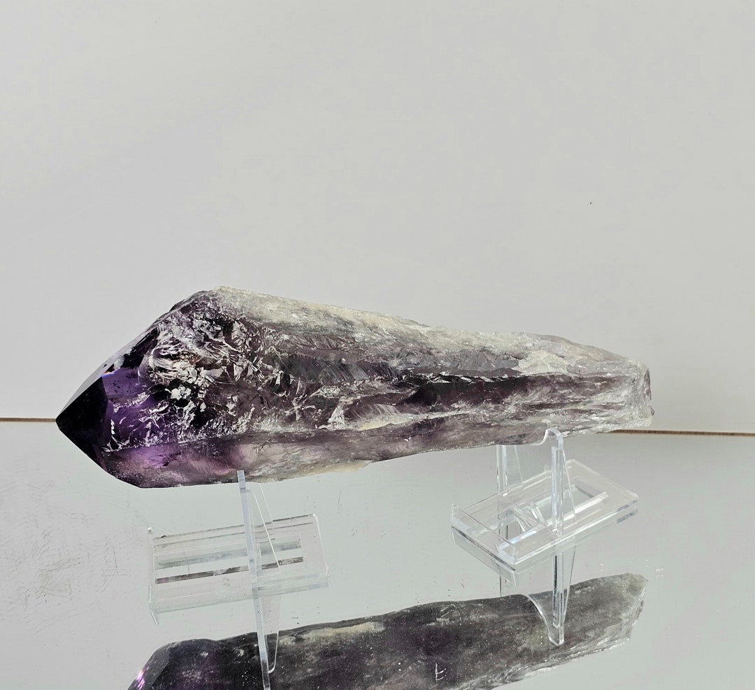 Large Amethyst Crystal Sceptre (#7) - Etsy