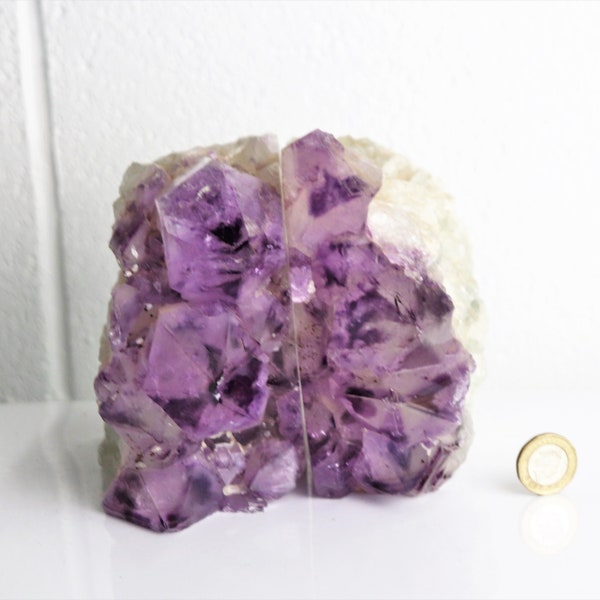 Crystal Bookends Etsy UK