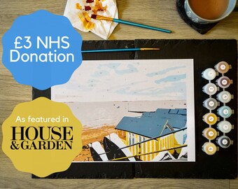 Painting By Numbers Etsy