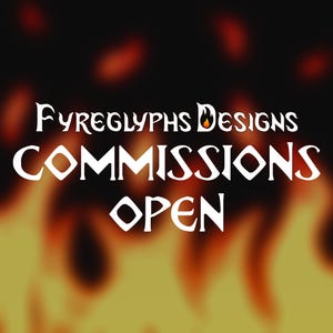 Digital Art Commissions - Character, OC, Portrait, Chibi, DND, Personalized, Customized, Reference Sheet, Anime, Stylized, Unique