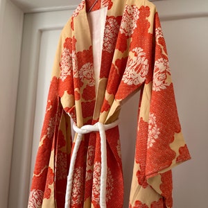 Vintage Japanese Juban (kimono) - 40s (40s)