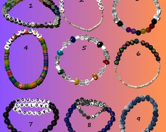 Friendship Bracelets