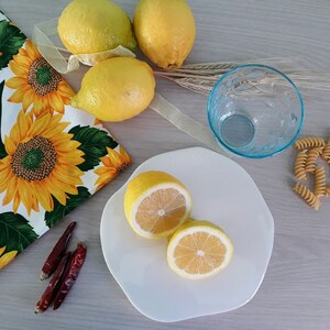 Piatto In Ceramica Ricambio Per Lampadario Decorato E Firmato A Mano Dai Maestri Ceramisti Di