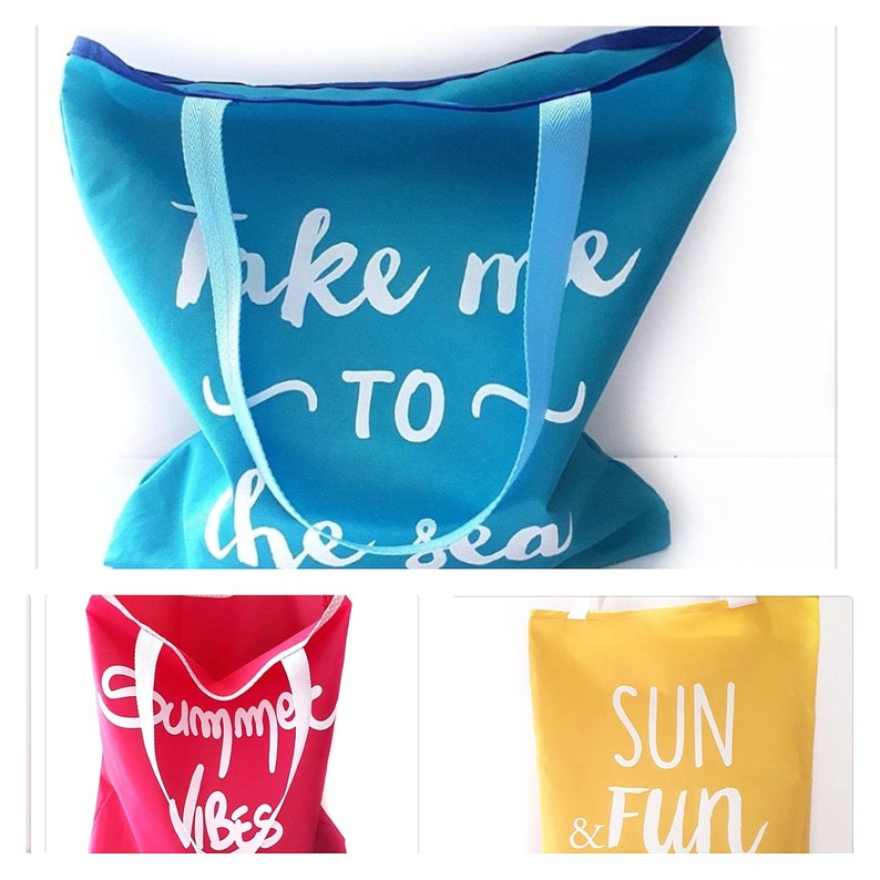 practical beach bag