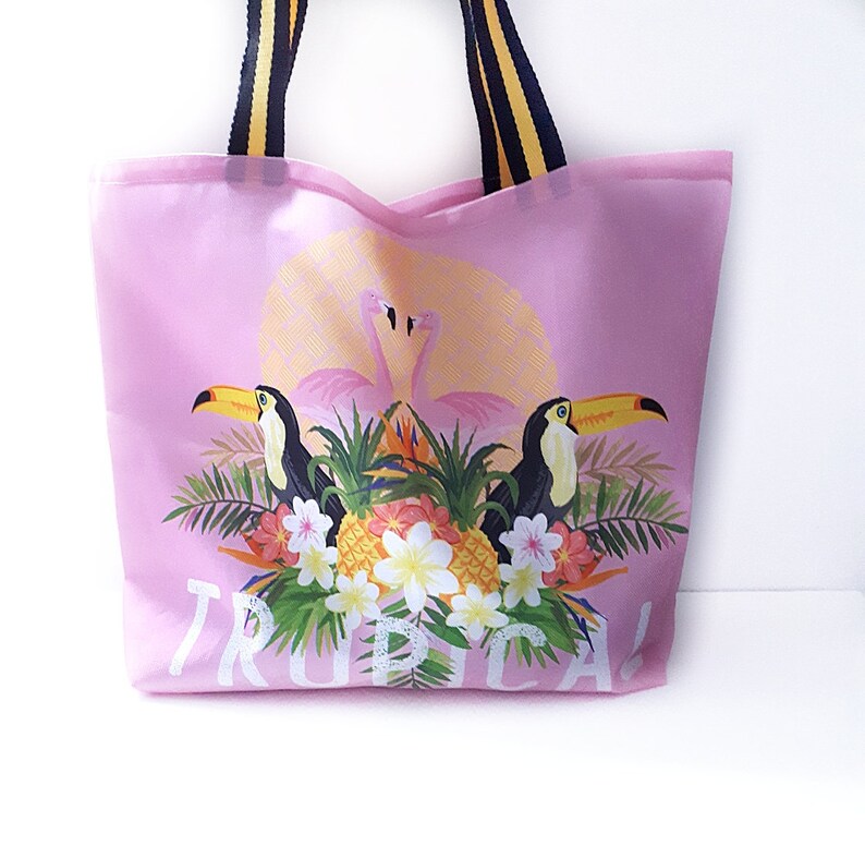 washable beach bag