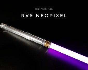 Ultimate Works RVS Revan Custom Saber lightsaber