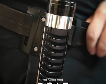Bolt - Custom Saber Covertec wheel holder