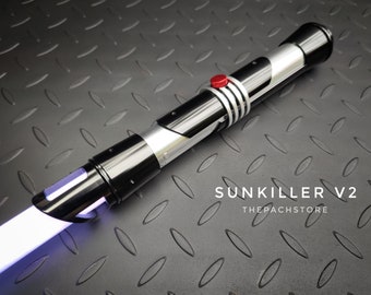 WF Sunkiller v2 Custom Saber starkiller inspired