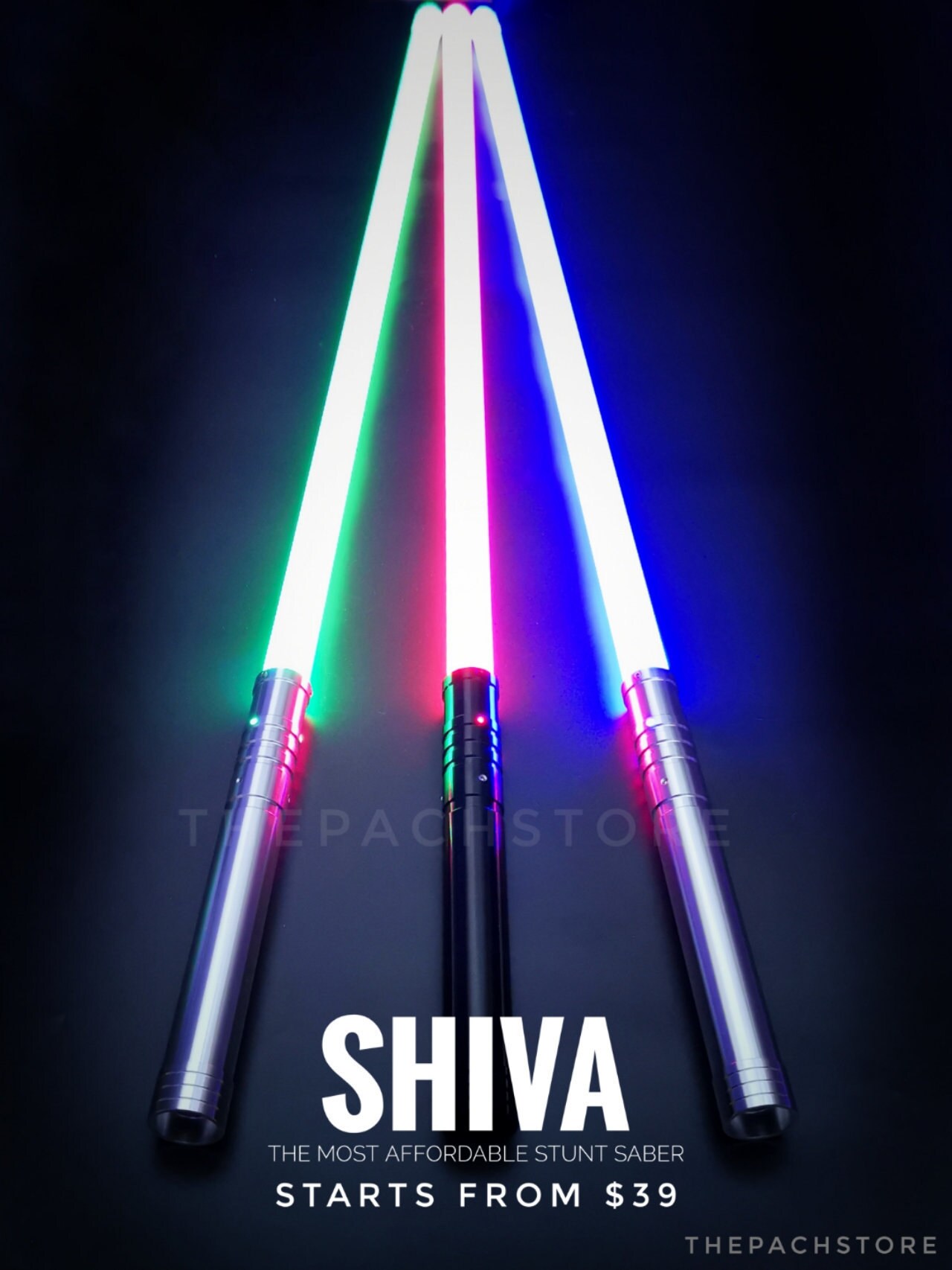 Shiva the Most Affordable Custom Stunt 