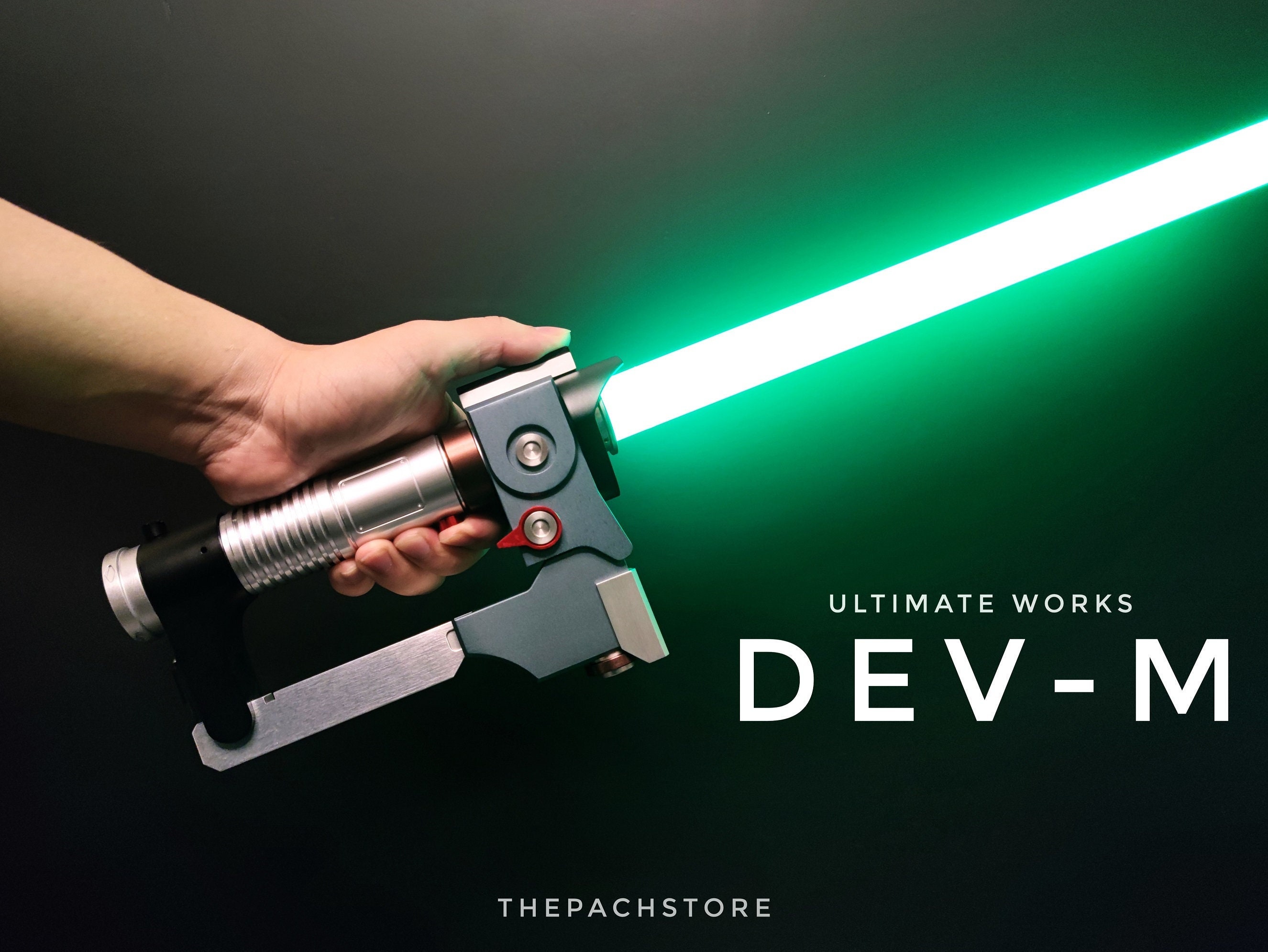 スター・ウォーズ カスタムライトセーバー Ultimate Works MPP