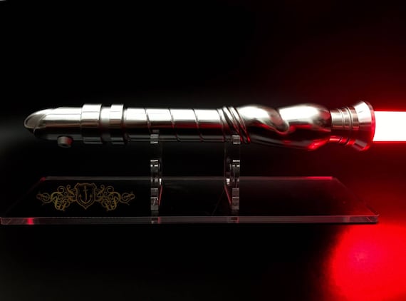 darth nihilus lightsaber replica