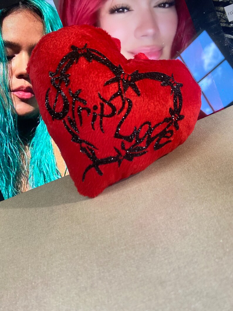 Bichota Plush Karol G Strip Love Karol G Accessories Car Etsy