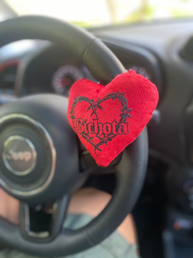 Bichota Plush Karol G Strip Love Karol G Accessories Car Etsy