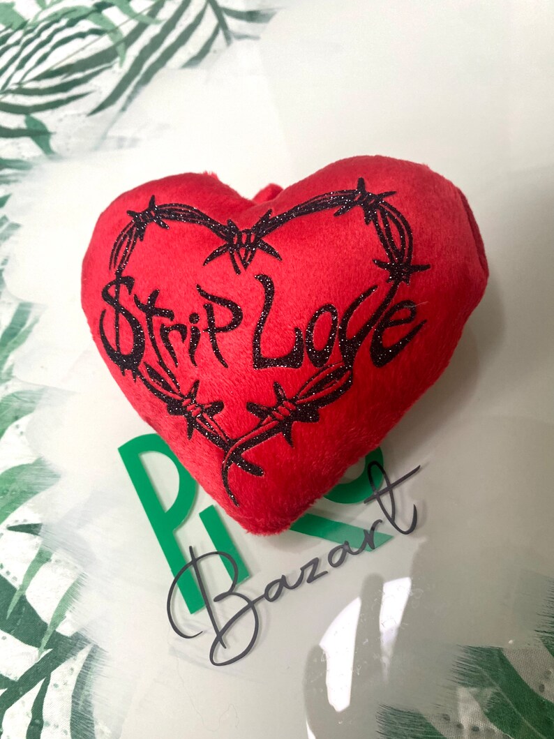 Bichota Plush Karol G Strip Love Karol G Accessories Car Etsy