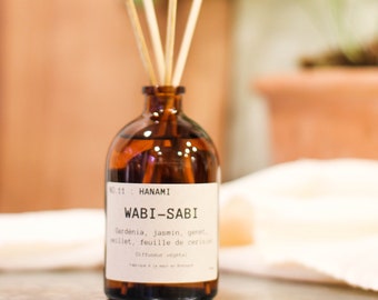 Hanami Wabi-Sabi Fragrance Diffuser