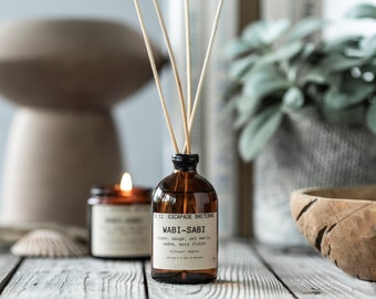 Reed diffuser made in France