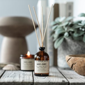 Reed diffuser made in France