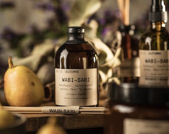 Diffuseur de parfum NO.13 : Automne par Wabi-Sabi