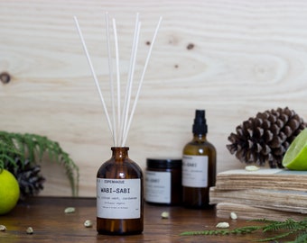 Reed diffuser : Copenhague by Wabi-Sabi