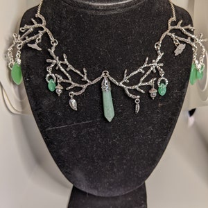 Forest Fairy Necklace