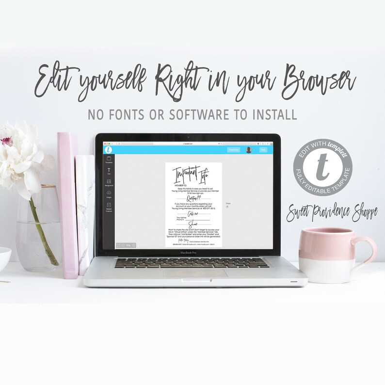 Essential Oil Address Label Distributor Address Label Etsy