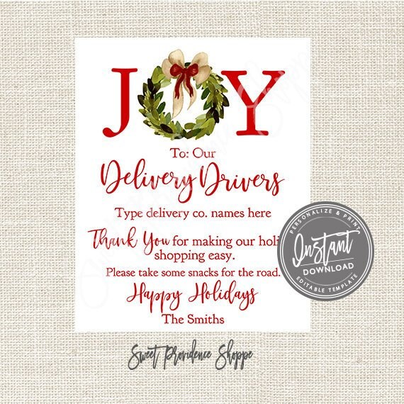 Luxury 15 Thank You Card Delivery