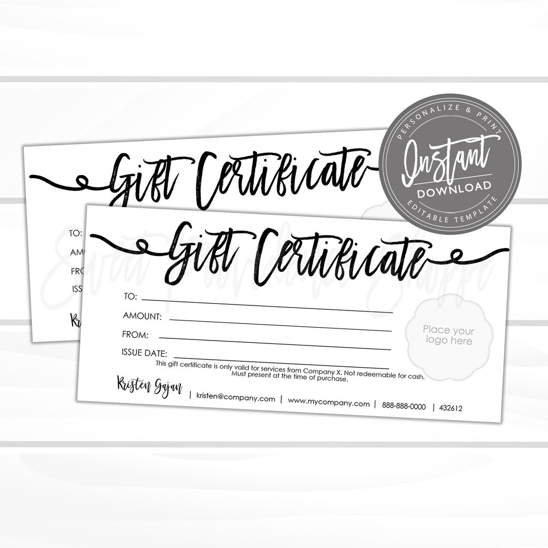 editable-gift-certificate-printable-gift-card-add-your-logo-diy-gift-certificate-editable-gift-voucher-template-edit-now-instant-access-etsy