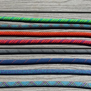 Dog Leash - Made from recycled climbing rope