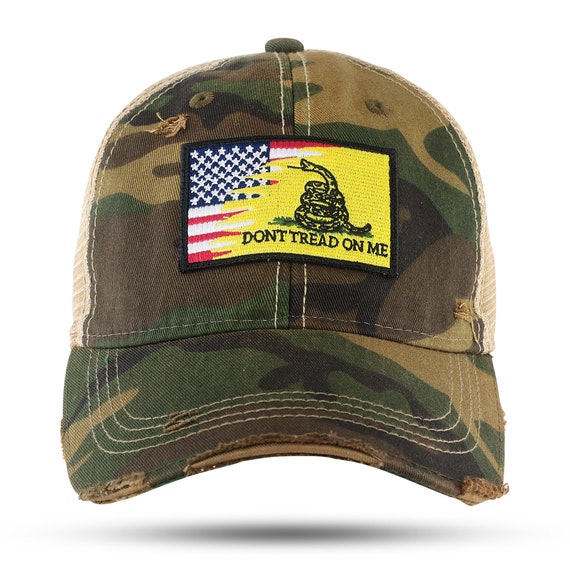 dont tread on me hat