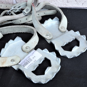 Schneeschuhe , Universelle Schneeschuhe - Kungalv Schweden , Neu Vintage Schneeschuhe , Eisschuhe
