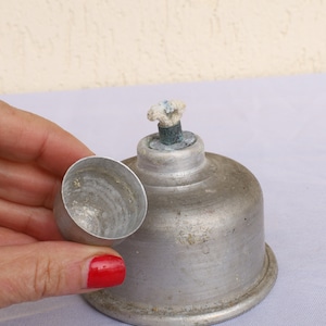 Alcohol stove ,Vintage Tourist Primus , Classic camp stove , Camping stove  , Outdoors cooker