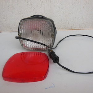 Lumière de nuit automatique, lumière de nuit de voiture de cru, lumière de nuit d’urgence, lumière de nuit, lumière mobile de nuit, éclairage, lampe auxiliaire