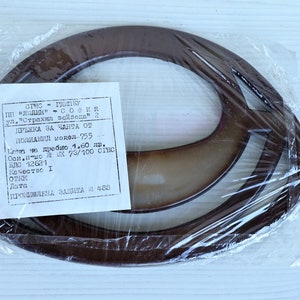 2 Polyamide Bag Handles , Bag Handle Set