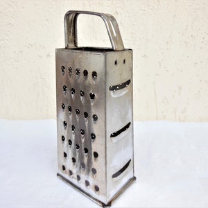 Metalen rasp, Vintage rasp, Rasp, Vintage Hand Rasp
