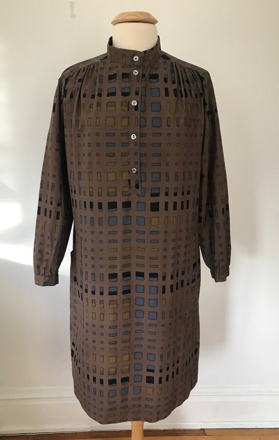 Vintage 1970's Marimekko Dress