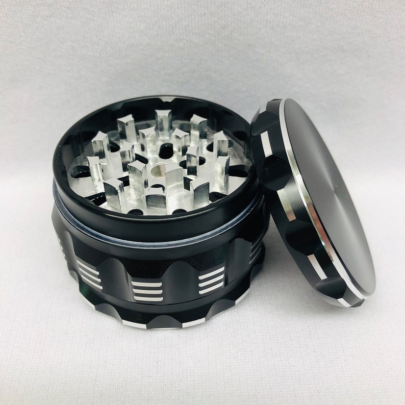 Thor's Hammer Herb weed grinder 63mm Anodized aluminum Etsy
