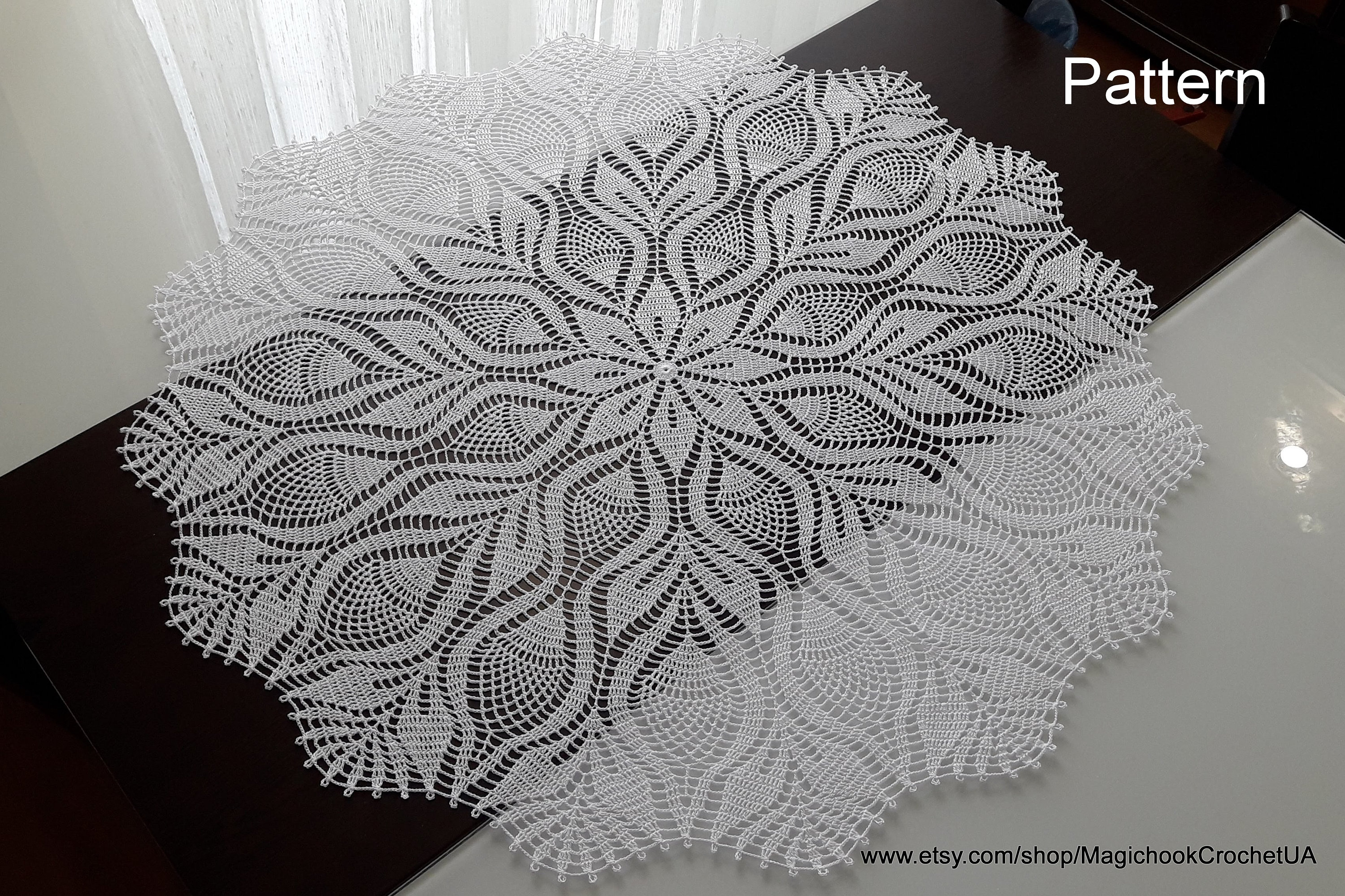 Doily Patterns And Charts