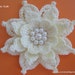 see more listings in the Crocheted flowers section