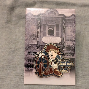 Disney Pirate Captain Mickey Official Disney Pin Trading Pin